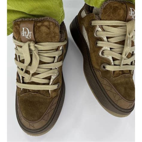 erl dior b9s|nice kicks erl x Dior.